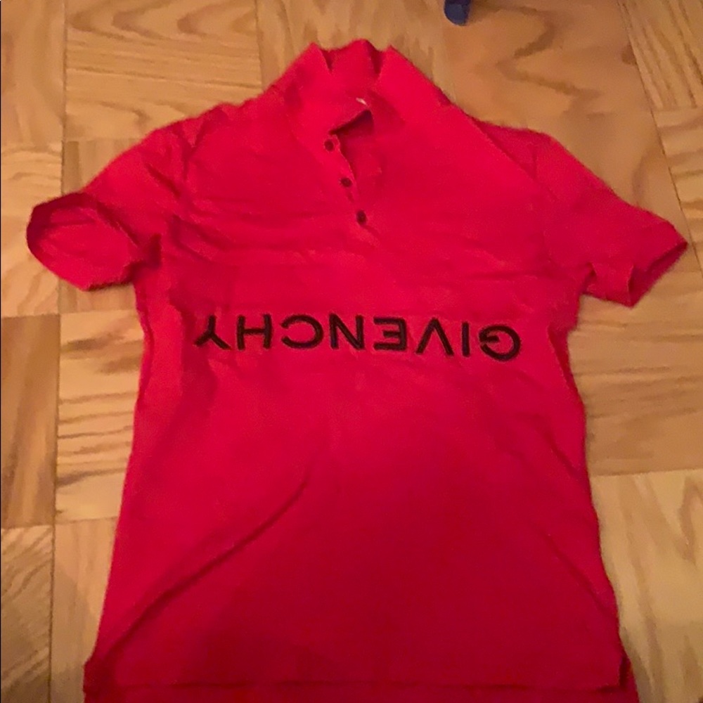 Givenchy polo shirt